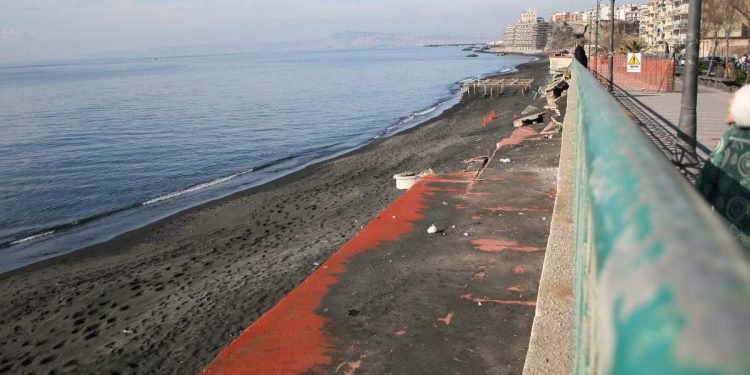 Spiaggia Torre del Greco