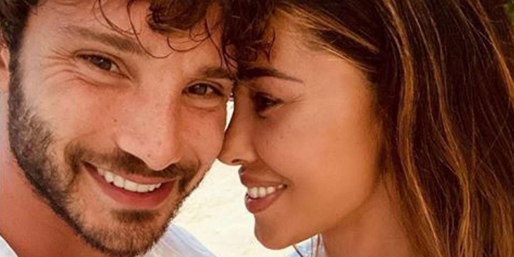 Belen Rodriguez e Stefano De Martino
(Foto; web)