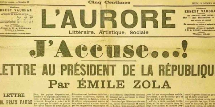 Emile Zola