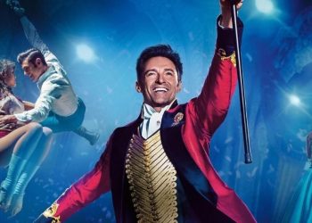 "The Greatest Showman" Rai