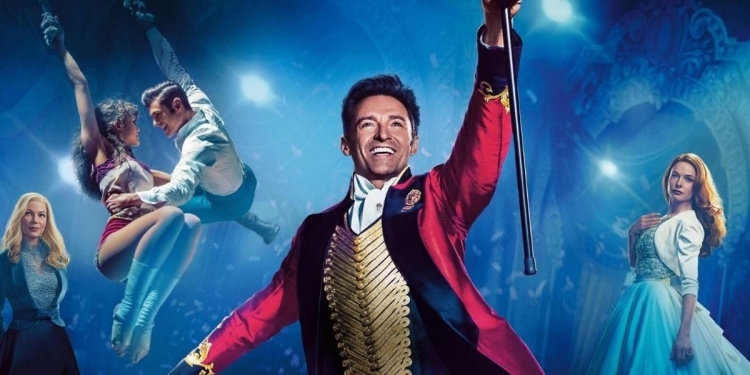 "The Greatest Showman" Rai