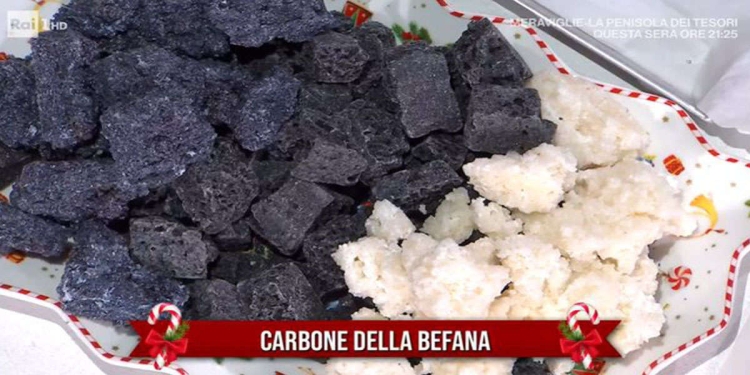 Carbone dolce, Rai1