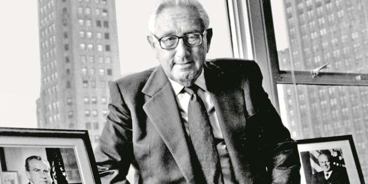 Henry Kissinger