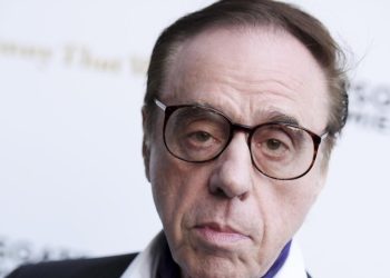 Peter Bogdanovich (Foto: 2015, LaPresse)