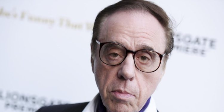 Peter Bogdanovich (Foto: 2015, LaPresse)