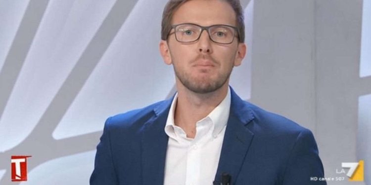 Alessio Orsingher La7