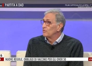 Il prof Guido Rasi ad Agorà