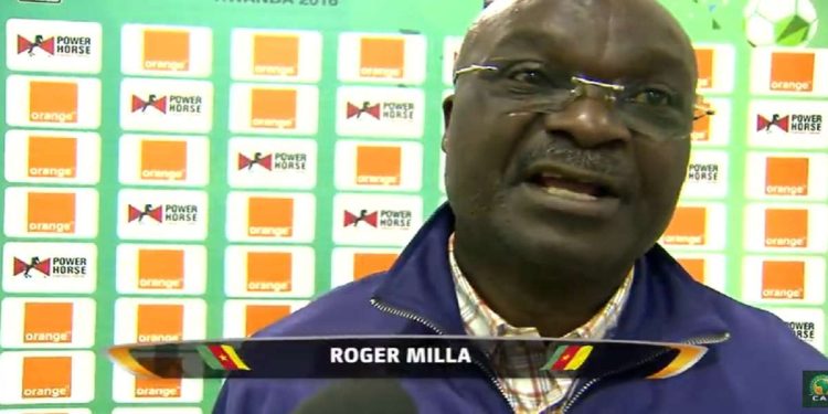 roger milla