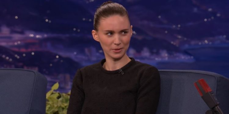 Rooney Mara, screen da Youtube