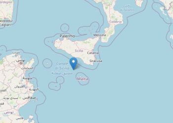 Terremoto nel Canale di Sicilia, Ingv