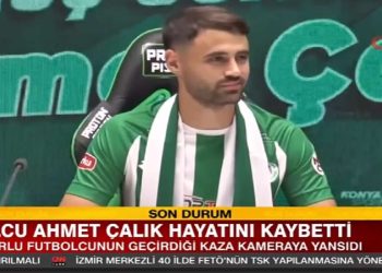 ahmet calik