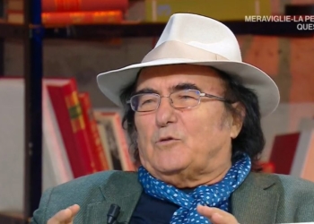 Al Bano Carrisi (Oggi è un altro giorno, 2022)