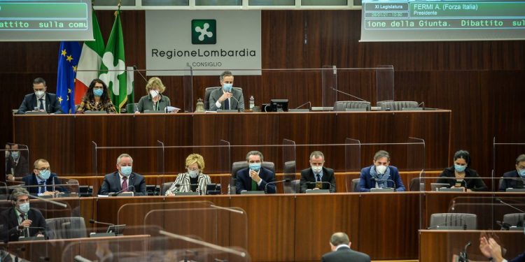 Consiglio Regionale Lombardia