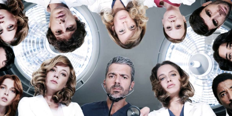 Il cast della seconda stagione di "Doc - Nelle tue mani"