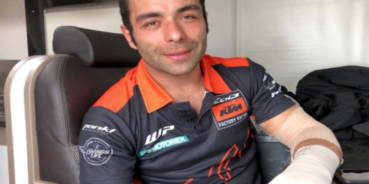 Danilo Petrucci, Instagram 2022