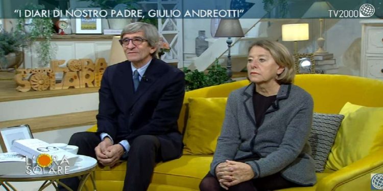 stefano andreotti serena andreotti