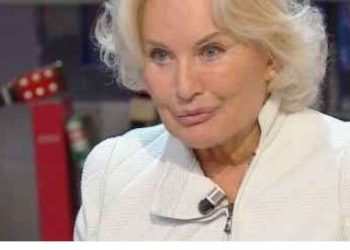 Gabriella Farinon a "Oggi è un altro giorno"