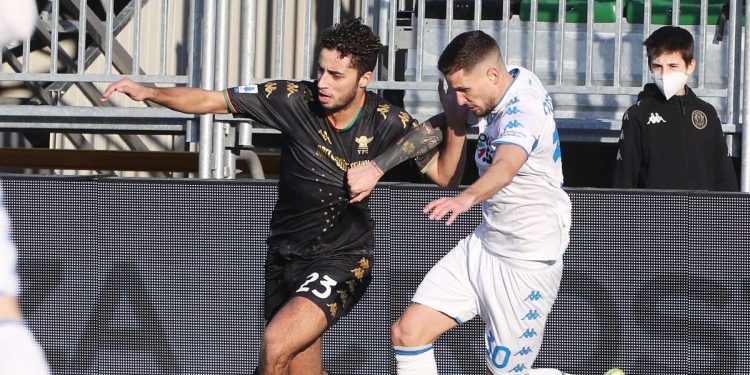 Diretta Venezia Empoli (1-1): un punto a testa al Penzo (Foto LaPresse)