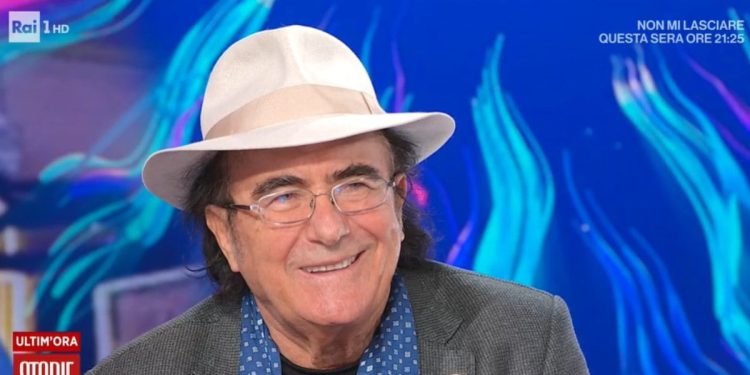 Al Bano Carrisi (Storie Italiane, 2022)