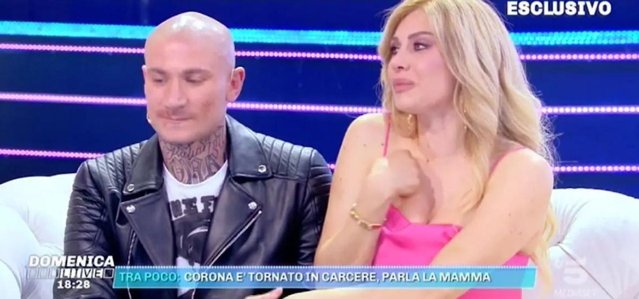 Dario Socci e Paride Mazzotta ex e fidanzato Paola Caruso Dallo