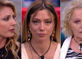 Katia Ricciarelli e Soleil Sorge
(foto: web)