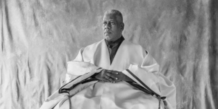 André Leon Talley (foto: Instagram)