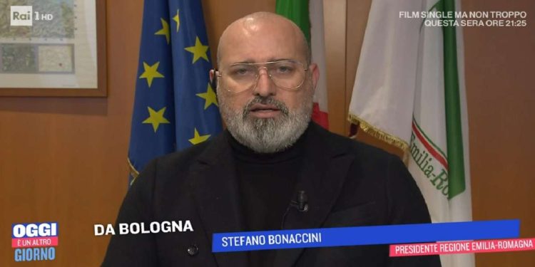 stefano bonaccini