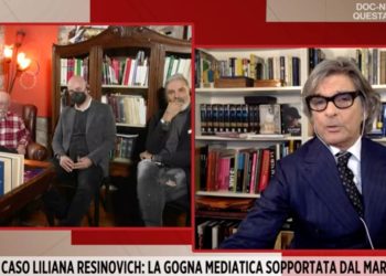 Roberto Alessi sul caso Liliana Resinovich a Storie Italiane