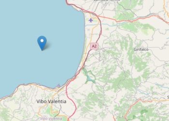 terremoto Vibo Valentia