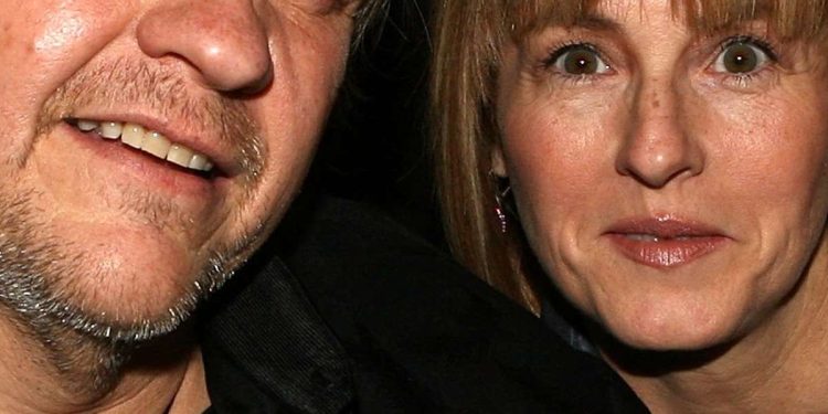 Meat Loaf e la moglie Deborah
(Foto: web)