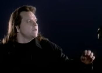 Meat Loaf (screen da YouTube)