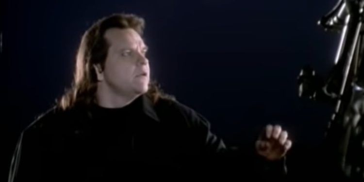 Meat Loaf (screen da YouTube)