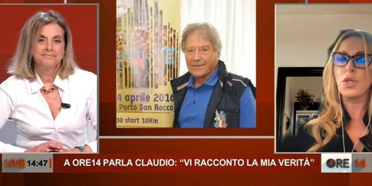 Claudio Sterpin, l'amico di Liliana Resinovich (Ore 14, 2022)