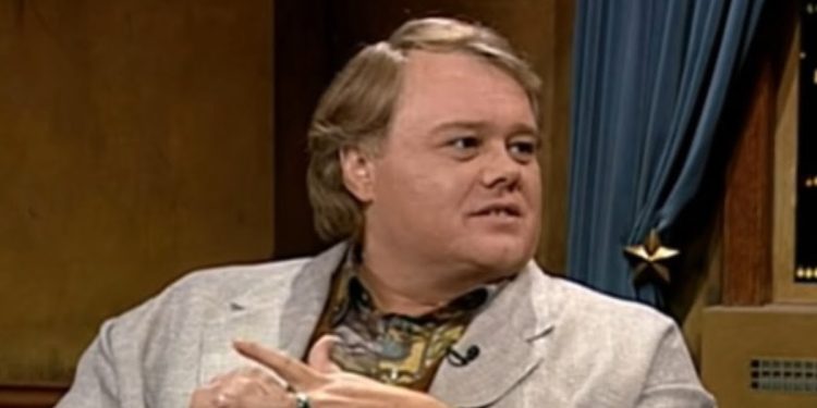 Louie Anderson (screen da YouTube)