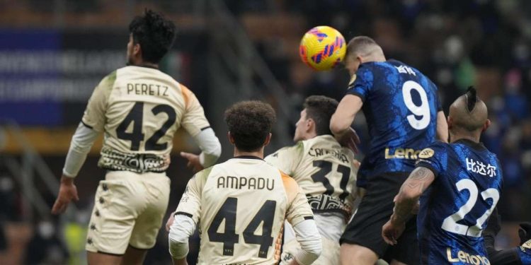 Serie A, 23^ giornata (Foto LaPresse)