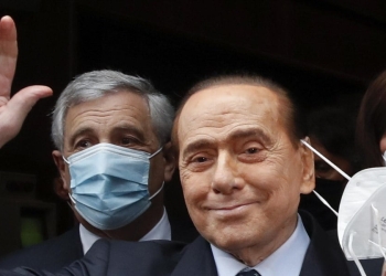 silvio berlusconi