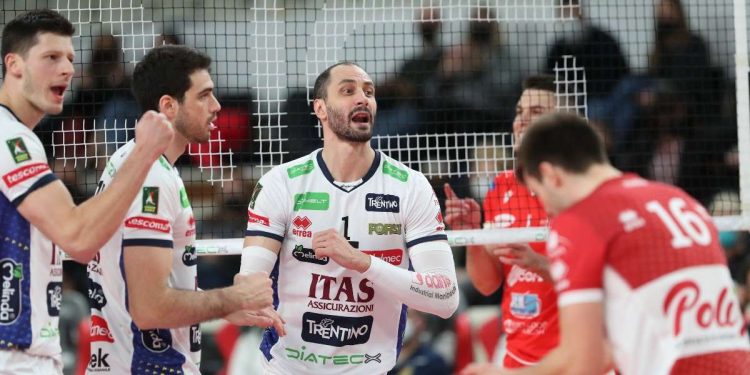 Trento volley