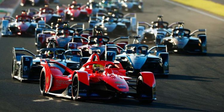 Formula E