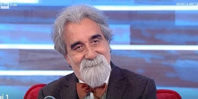 Beppe Vessicchio a 'Vieni da me'