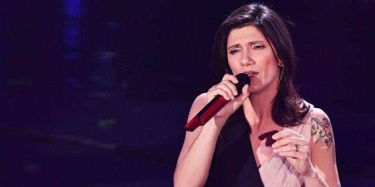 Elisa al Festival di Sanremo 2019 (Foto: LaPresse)