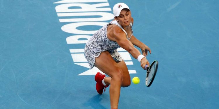 Diretta Australian Open 2022: oggi le semifinali femminili (Foto LaPresse)