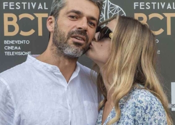 Luca Argentero e Cristina Marino
(Foto: web)