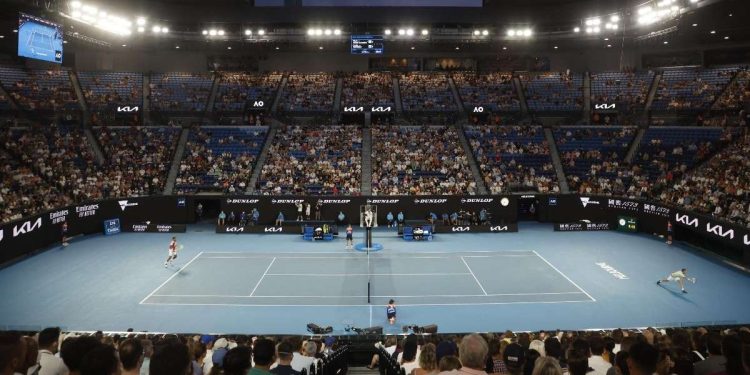 Diretta Australian Open 2022: Daniil Medvedev elimina Félix Auger-Aliassime in 5 set (Foto LaPresse)