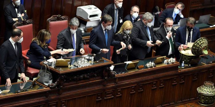 Elezioni Quirinale