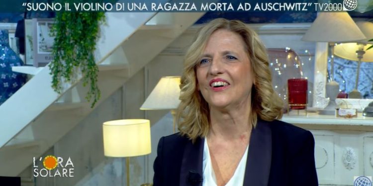 Alessandra Romano a L'Ora Solare