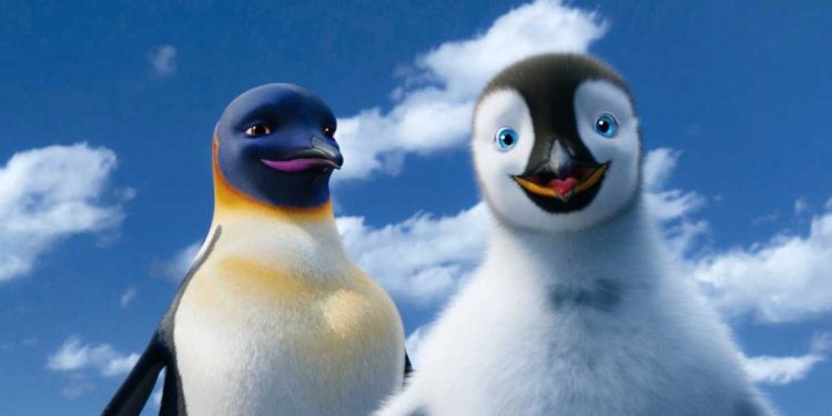 Happy Feet 2