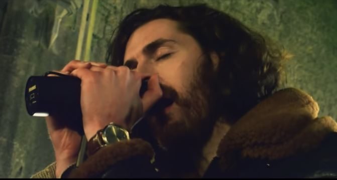 Hozier, screen da Youtube