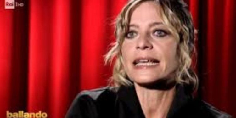 Emanuela Introcci, la sorella di Sabrina Salerno a 'Ballando con le stelle'