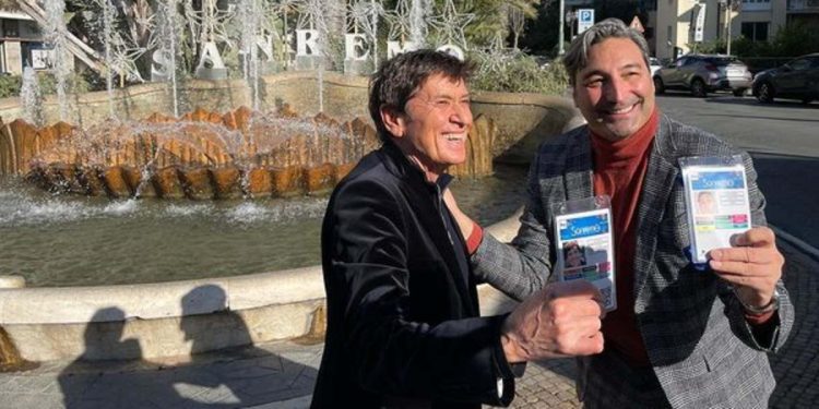 Mousse T e Gianni Morandi (Foto: 2022, Instagram)