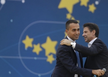 Di Maio e Conte